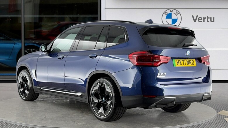 BMW X3 210kW Premier Edition Pro 80kWh 5dr Auto Electric Estate